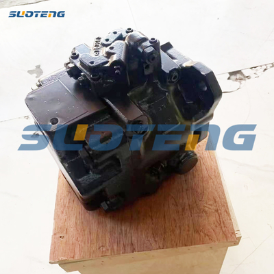 708-1U-00161 7081U00161 Гидравлический главный насос для погрузчика WB93