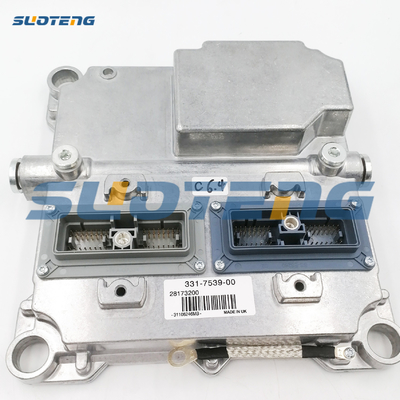 331-7539 Контроллер ECU Панель Компьютерная панель 3317539 для двигателя C6.4 E320D