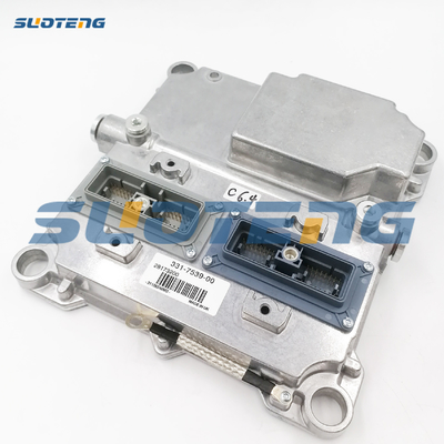 331-7539 Контроллер ECU Панель Компьютерная панель 3317539 для двигателя C6.4 E320D