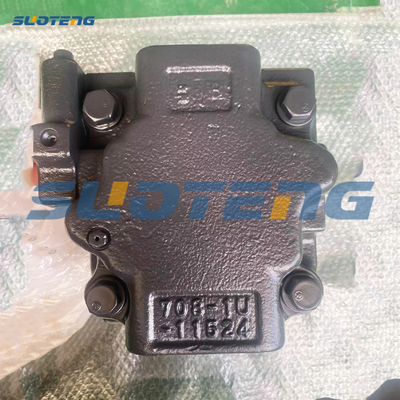 708-1U-11524 7081U11524 Гидравлический главный насос для погрузчика WA380