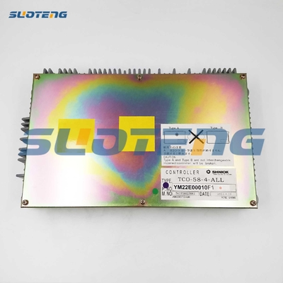YM22E00010F1 Контроллер ECU Контрольная панель для экскаватора SK200
