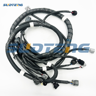 1-82641375-7 Проводка коробка для двигателя коробка для двигателя 6HK1 экскаватор ZX330-3