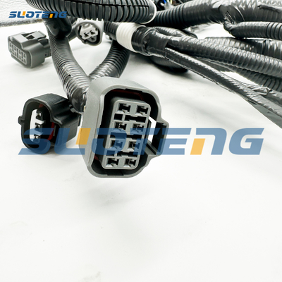1-82641375-7 Проводка коробка для двигателя коробка для двигателя 6HK1 экскаватор ZX330-3