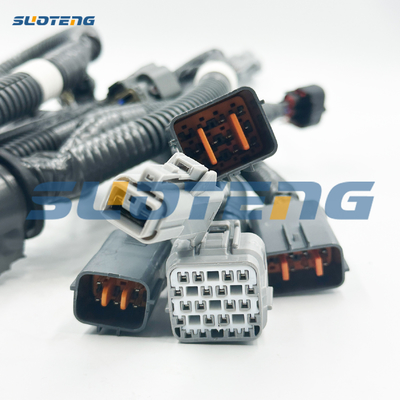 1-82641375-7 Проводка коробка для двигателя коробка для двигателя 6HK1 экскаватор ZX330-3