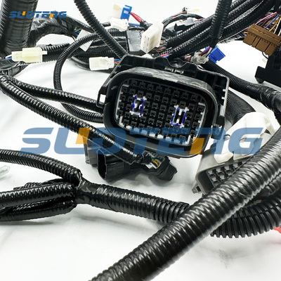 0006003H-02 Кабинная подвеска Проводка подвеска для 4HK1 двигателя ZX200-3 экскаватор