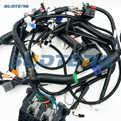 0006003H-02 4HK1 Кабинная подвеска Проводка подвеска для экскаватора ZX200-3
