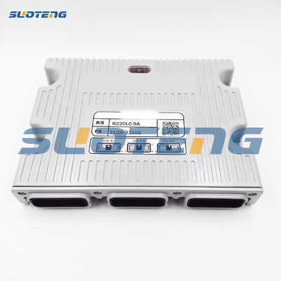 21Q6-33101 Контроллер ECU ECM 21Q633101 Для экскаватора R220LC-9A