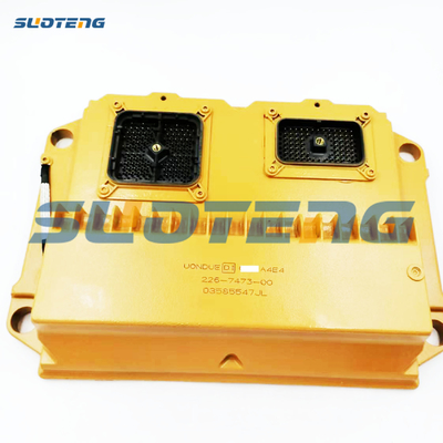 226-7473 2267473 Контроллер ECU для двигателя C9