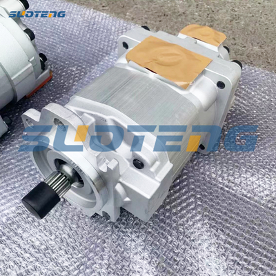 705-53-31020 Гидравлический насос для колесной загрузки WA600-3