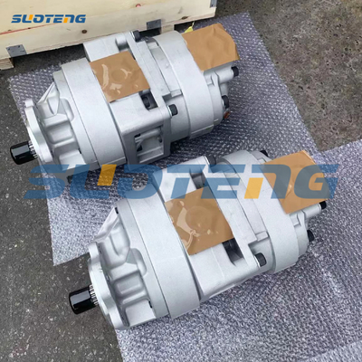 705-53-42000 Гидравлический насос для колесной загрузки WA600-1