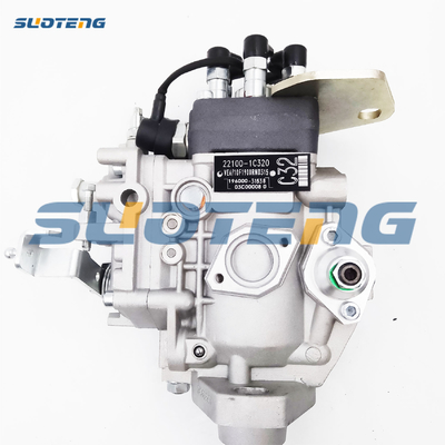 22100-1C320 221001C320 Впрыск топлива для двигателя с частотой 1 Гц