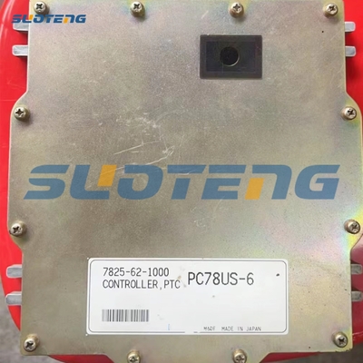 7825-62-1000 7825621000 Контроллер двигателя ECU Для экскаватора PC78US-6