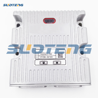21Q6-32181 Контроллер ECU для экскаватора R220LC-9S