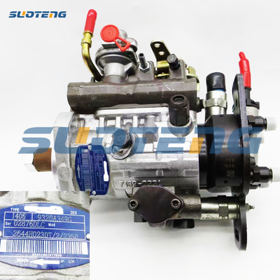 9320A349G Впрыск топлива для дизельного двигателя DP210