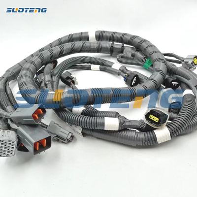 8-97362843-7 8973628437 Моторная проводка для двигателя 4HK1