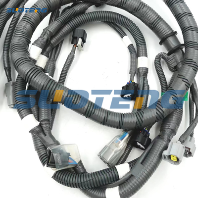 8-97362843-7 8973628437 Моторная проводка для двигателя 4HK1