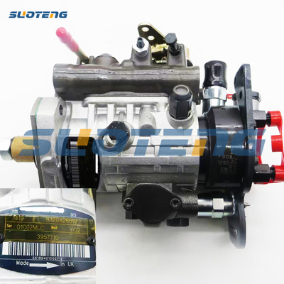 9320A265W Насос для впрыска топлива для дизельных двигателей