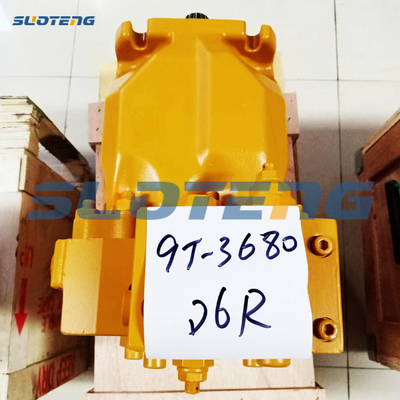 9T-3680 9T3680 Гидравлический поршневый насос для деталей бульзоров D6R