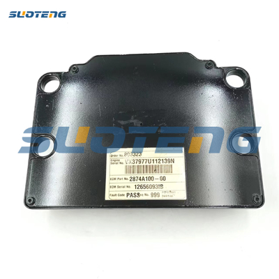 2874A100 2874a100 Управляющий блок управления ECM для TH 300 Части