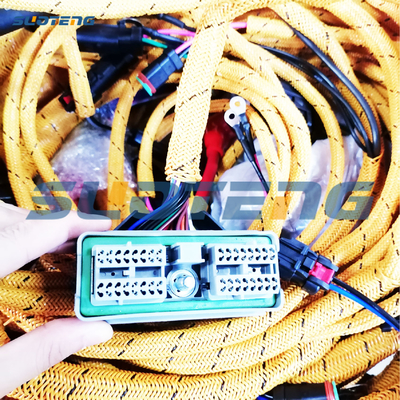306-8453 306-8453 Шасси проводки для экскаватора E320D