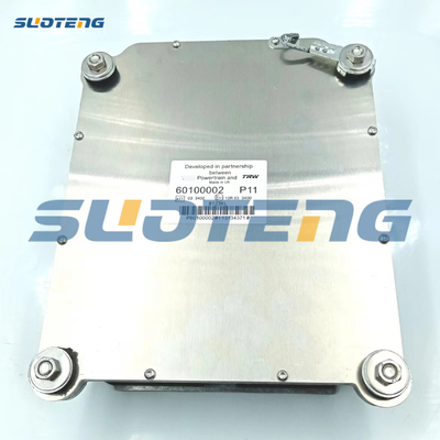 60100002 Контроллер ECU Для экскаваторов EC210B