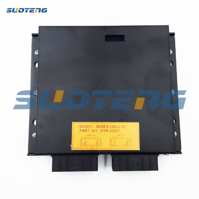21N6-42101 Контроллер компьютера ECU 21N642101 Для R210LC-7E