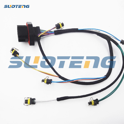 419-0841 Проводка инжекторная решетка 4190841 для двигателя C9