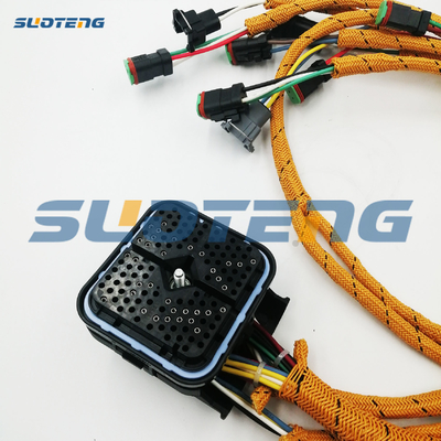 235-8202 Проводка кабеля Кабель двигателя 2358202 Для C9