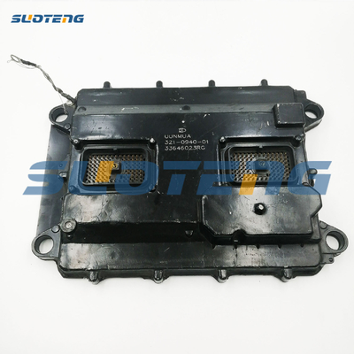 321-0940 Модуль управления контроллером ECU ECM 3210940 Для D7E
