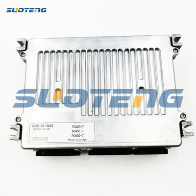 7835-28-3002 Модуль управления контроллером ECU ECM для PC400-7