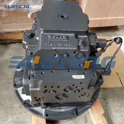709-1G-11510 7091G11510 Гидравлический главный насос для машины PW180-7