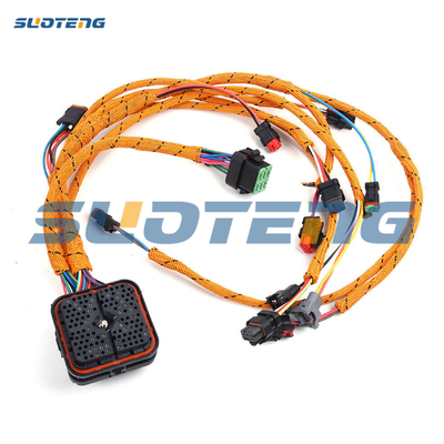 323-9140 3239140 Проводка шнурка двигатель шнурка для экскаватора 330D
