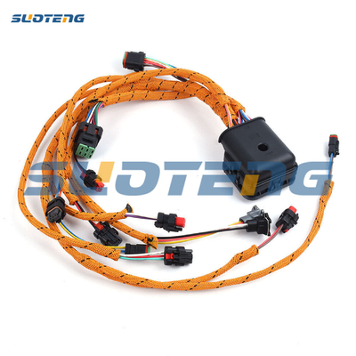 323-9140 3239140 Проводка шнурка двигатель шнурка для экскаватора 330D