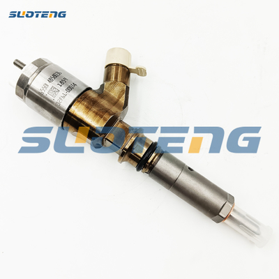326-4756 Инжектор для железнодорожного топлива 3264756 Для двигателя C6.4