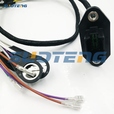 122-1486 1221486 Проводка впрыска топлива для деталей двигателя C15