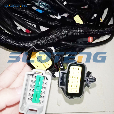 21N7-10014 Проводка для деталей экскаваторов 21n7-10014