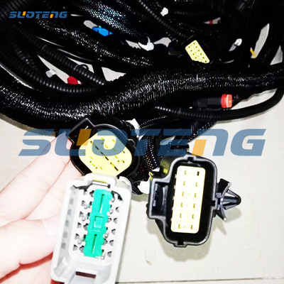 21N7-10014 Кабинная проводка 21N710014 Для экскаватора R250LC-7