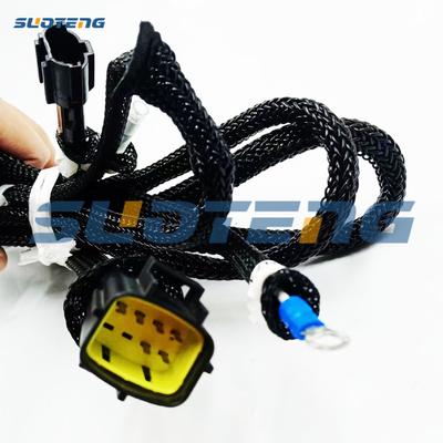 21N6-21020 Передняя решетка двигателя для экскаватора R210LC-7