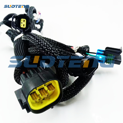 21N6-21033 Задняя подвеска двигателя для экскаватора R210LC-7