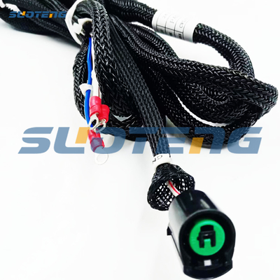 21N6-21033 Задняя подвеска двигателя для экскаватора R210LC-7