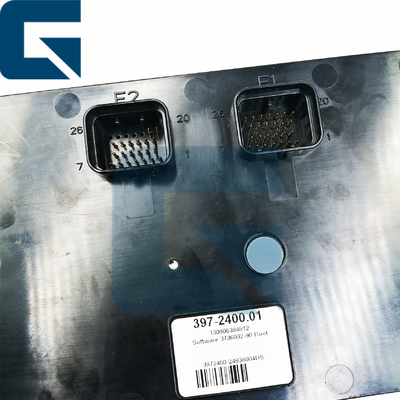 397-2400 3972400 Монитор Управление Assy для 980H колесной погрузчики