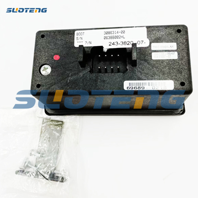 243-3820 Модуль дисплея монитора 2433820 Для двигателя C12 C13