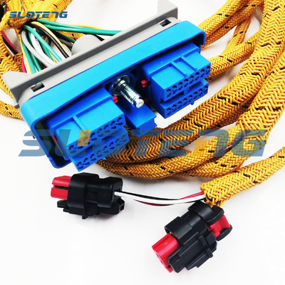296-4617 Проводка 2964617 Проводка двигателя для E320D