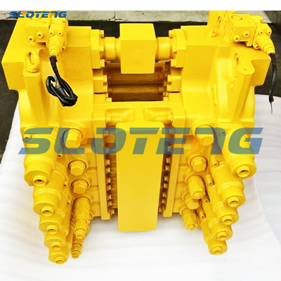 709-1A-11100 Кран управления для экскаватора PC2000-8