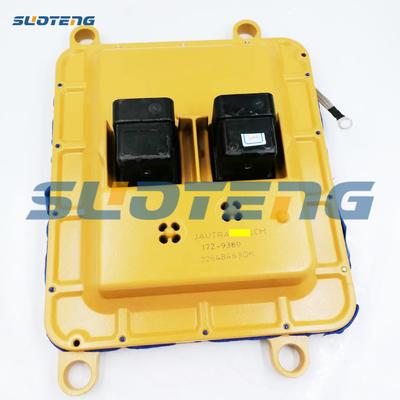 172-9389 Контроллер ECU ECM 1729389 Для колесного погрузчика 120H 140H