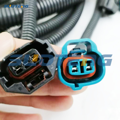 ZAX200-6 Проводка для деталей экскаваторов