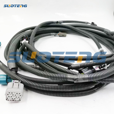 ZAX200-6 Проводка для деталей экскаваторов