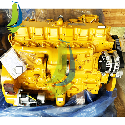 393-4098 3934098 Мотор Assy для двигателя C7.1