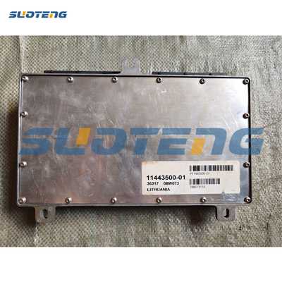Номер детали 11443500 VOE11443500 Контроллер ECU ECM для L110F Оригинальный Reman