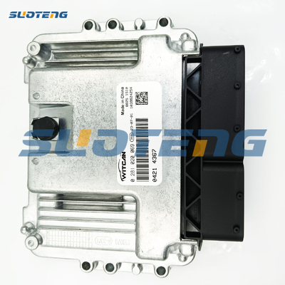 0281020069 ECU ECM Управляющий блок двигателя для TDC 2012